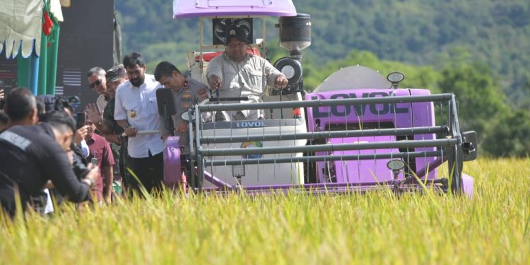 Presiden Prabowo: Mualem, Saya masih Punya Hutang, Saya Janji akan ke Aceh