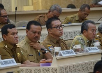 Wagub Aceh Minta Perhatian Khusus untuk Pengangkatan PPPK Penuh Waktu
