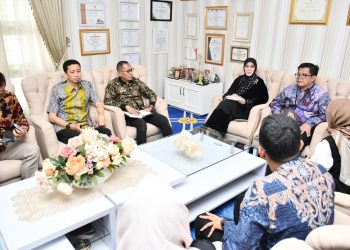 Tak Bebani APBK, Pemko Gelar Zikir Akbar dan Jalan Santai HUT ke 820 Bersama Pegadaian