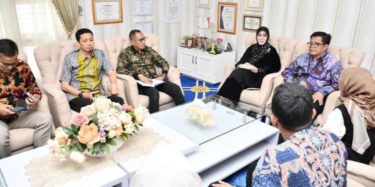 Tak Bebani APBK, Pemko Gelar Zikir Akbar dan Jalan Santai HUT ke 820 Bersama Pegadaian
