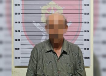 Diduga Cabuli Dua Anak di Bawah Umur, Pria 60 Tahun Diamankan Polisi di Aceh Selatan