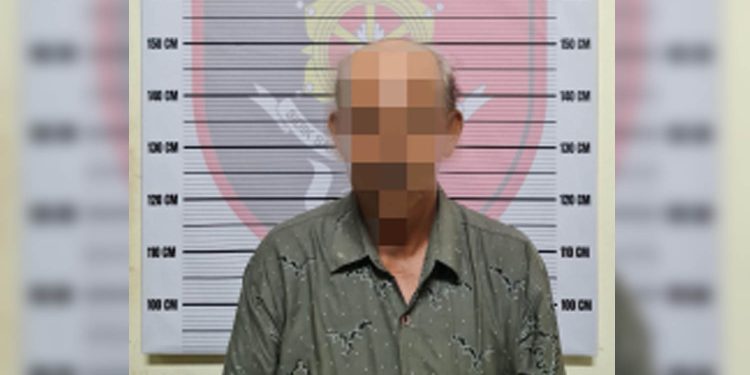 Diduga Cabuli Dua Anak di Bawah Umur, Pria 60 Tahun Diamankan Polisi di Aceh Selatan