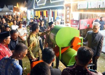 Gelar TTG Aceh XXVI Resmi Dibuka, Pemerintah Dorong Inovasi Teknologi Berbasis Lokal