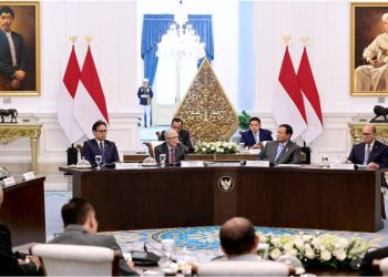 Bill Gates Apresiasi Kemajuan Indonesia di Sektor Kesehatan dan Ketahanan Pangan