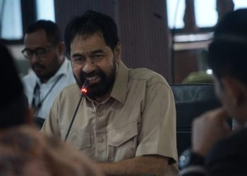 Pemerintah Aceh Bahas Percepatan Pembangunan bersama Menko Infrastruktur & Pembangunan Kewilayahan dan Menteri Transmigrasi