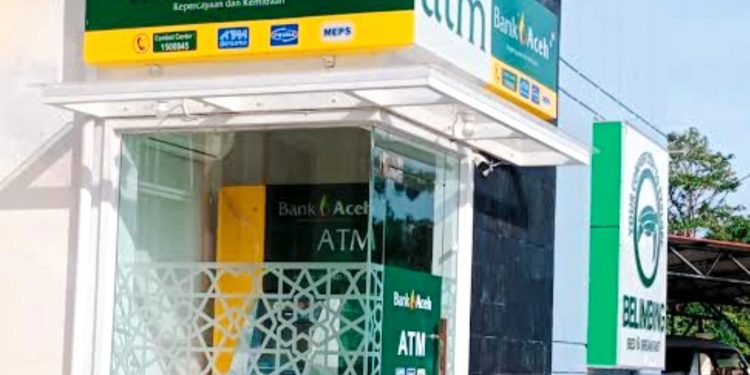 Masyarakat Harap ATM Bank Aceh di Pulo Aceh Segera Difungsikan