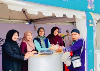 BSI Aceh Optimalkan Layanan Penukaran Riyal Jamaah Haji Aceh