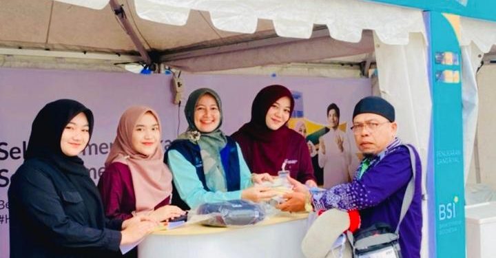 BSI Aceh Optimalkan Layanan Penukaran Riyal Jamaah Haji Aceh