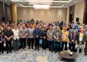 Wamendagri dan Walikota Banda Aceh Kunjungi Landmark BSI Aceh dalam Rangka Semiloka “Road to Launching Banda Aceh Kota Parfum Indonesia