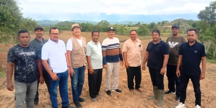 Aceh Besar Siapkan 200 Hektare Lahan Jagung di Kuta Cot Glie