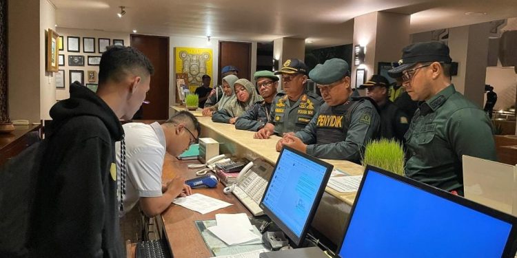 Razia Syariat di Aceh Besar, Tim Gabungan Tidak Temukan Pelanggaran
