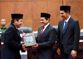 Pemerintah Aceh Raih WTP ke-10 Berturut-turut, Wagub: Ini Buah Komitmen Tata Kelola Pemerintah yang Baik