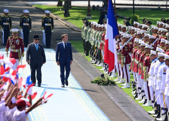 Indonesia Konsisten Dorong Israel Akui Kedaulatan Negara Palestina