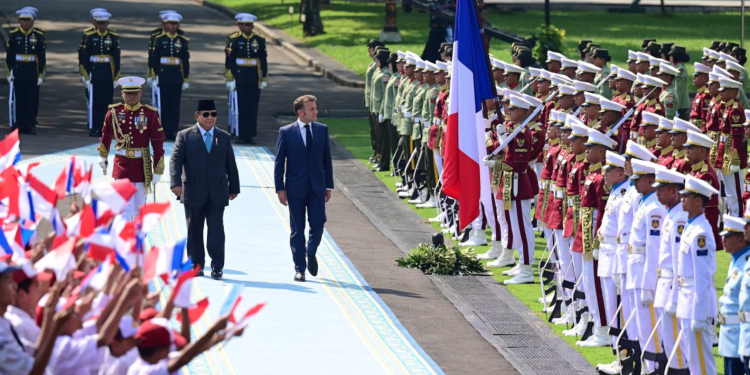 Indonesia Konsisten Dorong Israel Akui Kedaulatan Negara Palestina