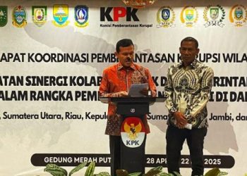Pemerintah Aceh Tegaskan Komitmen Pemberantasan Korupsi melalui Sinergi Bersama KPK