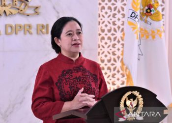 Ketua DPR RI Siap Carikan Solusi Terbaik Bagi Ojol
