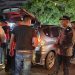 Razia Dini Hari di Aceh Besar, Polisi Temukan Bong Sabu dalam Mobil!