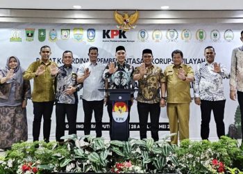 Syech Muharram Siap Tempur! Komitmen Bersih-Bersih Aceh Besar Bersama KPK