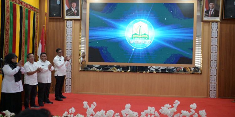 Pemerintah Aceh Luncurkan Aplikasi SIKULA, Percepat Digitalisasi Pengelolaan Tugas Belajar ASN