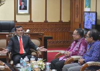 UMKM Aceh Harus Mendunia! Wagub Fadhlullah Tantang BI untuk Turun Tangan