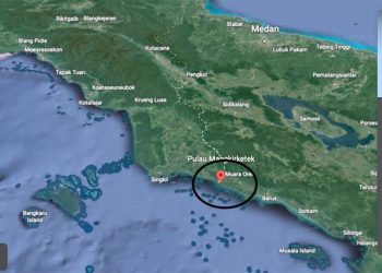Pemerintah Aceh Upayakan Empat Pulau di Singkil Kembali Masuk Wilayah Aceh