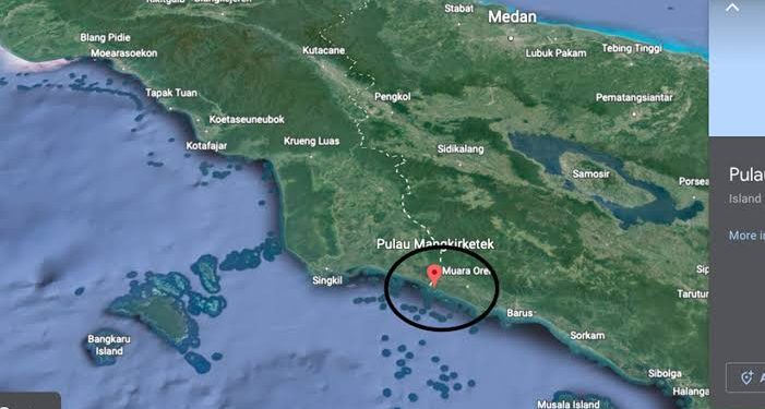 Pemerintah Aceh Upayakan Empat Pulau di Singkil Kembali Masuk Wilayah Aceh