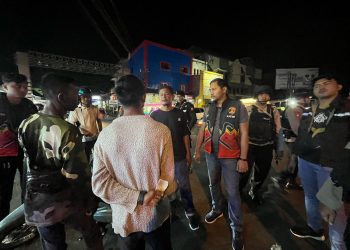 Juru Parkir Liar Diringkus, Polresta Banda Aceh Bersihkan Jalan dari Preman