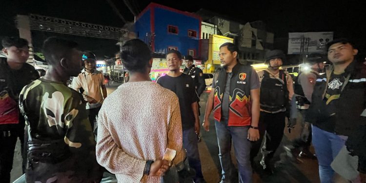 Juru Parkir Liar Diringkus, Polresta Banda Aceh Bersihkan Jalan dari Preman