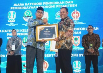 Pemerintah Aceh Raih 6 Kategori Anugerah Adinata Syariah 2025