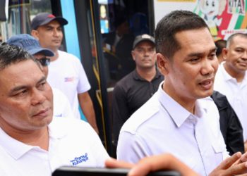 Pemerintah Aceh Luncurkan Aplikasi Digital Trans Koetaradja, Permudah Warga Pantau Bus Secara Real-Time