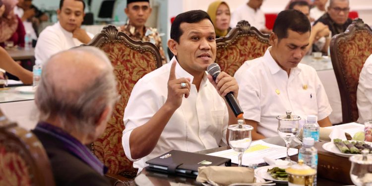 Wagub Fadhlullah: Draft Revisi UUPA harus Segera Kita Serahkan ke DPR RI