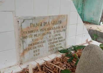 Menapaki Sejarah Panglima Wahab Perintis Kemerdekaan RI Asal Aceh Besar