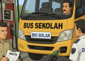 Bus Sekolah Isi BBM Bio Solar, Tapi Ditagih Dexlite: BPK Minta Dishub Subulussalam Setor Rp218 Juta ke Kas Daerah