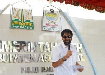 “Ini Pulau Kita!”: Gubernur Mualem Gelar Kenduri Akbar dan Doa Bersama atas Kembalinya Empat Pulau ke Pangkuan Aceh