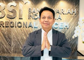 Wachjono Pamit dari Regional CEO BSI Aceh karena Purna Bakti, Tinggalkan Berbagai Prestasi Gemilang