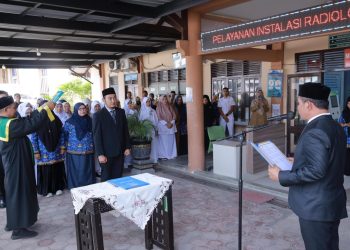 Taruh Jabatan di Ujung Tanduk, Direktur RSUD Aceh Besar Siap Diganti Jika Gagal