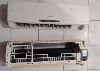 Maling AC RSUD Zainoel Abidin Menyerah: Setelah Bongkar dan Jual Kuningan