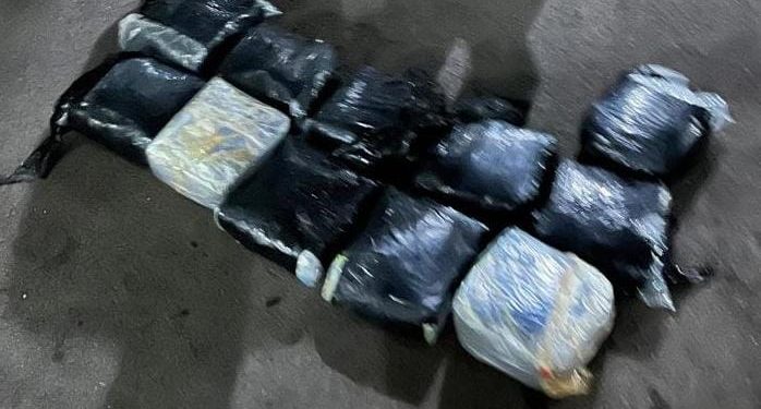 Bea Cukai Gagalkan Penyelundupan 40 Kg Sabu Jaringan Aceh–Banten