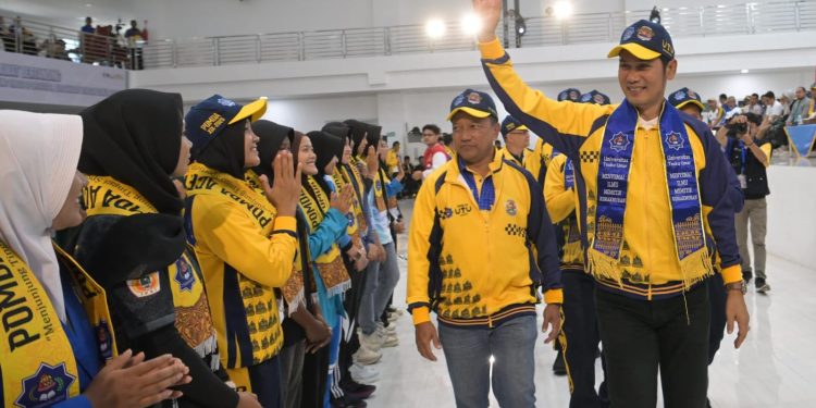 Buka Pomda ke-XIX, Plt Sekda Ajak Mahasiswa Majukan Prestasi Olahraga Aceh