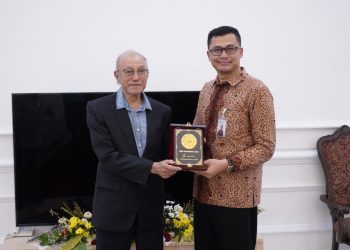 BSI Aceh dan Wali Nanggroe Bahas Kolaborasi untuk Pembangunan Aceh