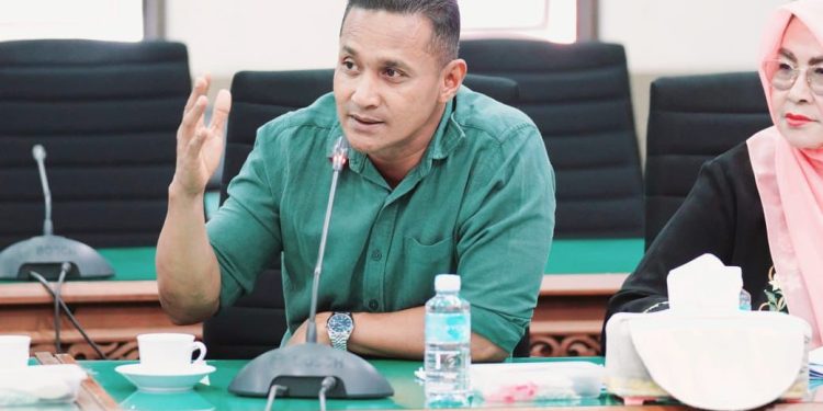 Aceh Dipreteli? Tgk Agam Desak Pansus Ungkap Siapa Dalang Pengkhianatan Ini