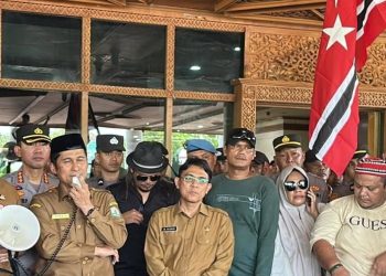 Terima Masa Aksi, Karo Pemotda Setda Aceh: Empat Pulau Itu Milik Kita