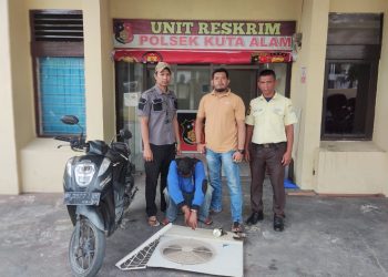 Ironi PNS RSUD Zainoel Abidin: Gaji dari Negara, Maling Fasilitas Negara