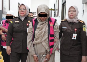Dua Pejabat BGP Aceh Ditahan, Diduga Korupsi Rp4,1 Miliar Dana APBN