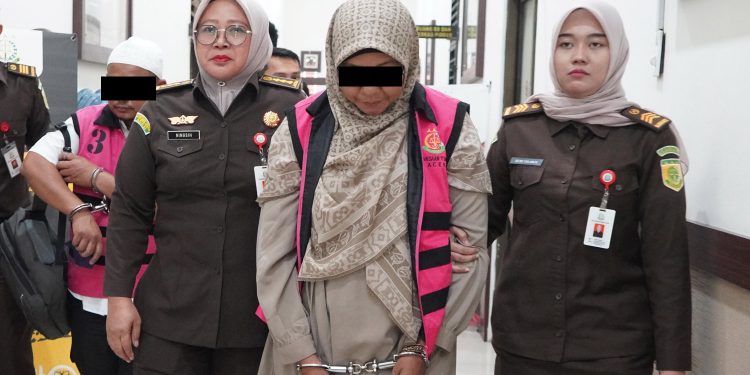 Dua Pejabat BGP Aceh Ditahan, Diduga Korupsi Rp4,1 Miliar Dana APBN