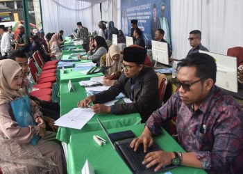 Kemenag Gelar Nikah Massal untuk 100 Pasangan, Ini Cara Daftarnya