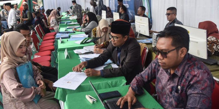 Kemenag Gelar Nikah Massal untuk 100 Pasangan, Ini Cara Daftarnya