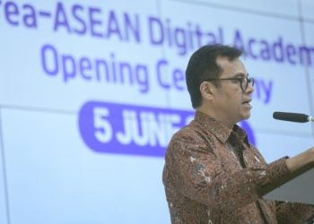 Indonesia – Korsel Kolaborasi Cetak Talenta Digital ASEAN