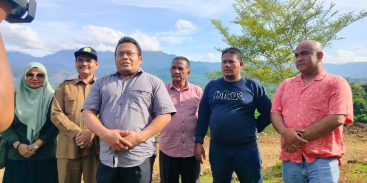 Zulkifli Adam Walikota Sabang Terpilih : Glee Madat Lampakuk Menyimpan Seribu Pesona