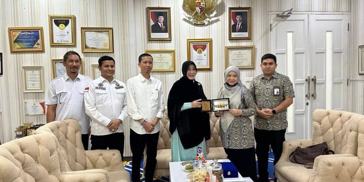 Melalui Kolaborasi Inovasi SIRA, BPJS Kesehatan dan Pemko Banda Aceh Tingkatkan Akurasi Iuran JKN